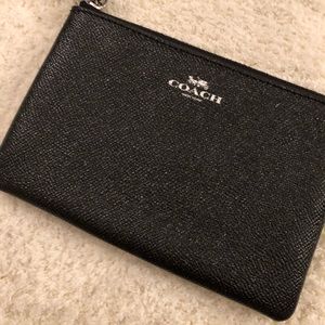 brand new Coach wristlet